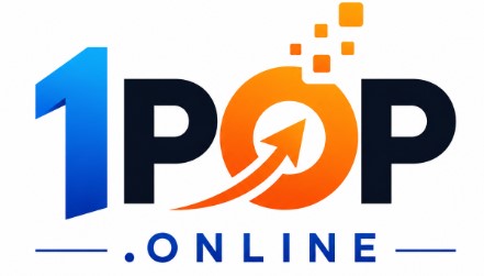 1POP Logo